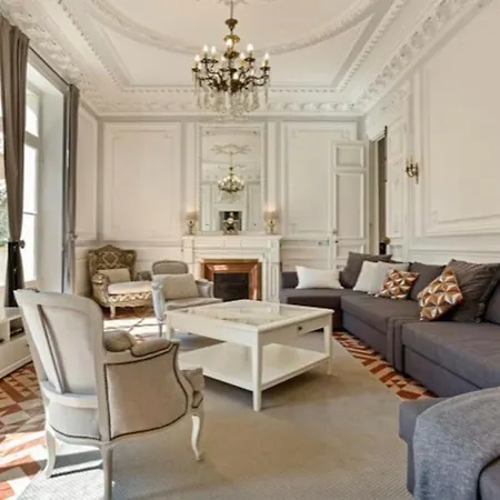 Marie Antoinette Apartment