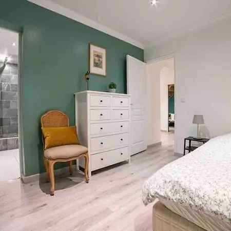 Apartment Marie Antoinette