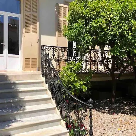Marie Antoinette Apartment Cannes