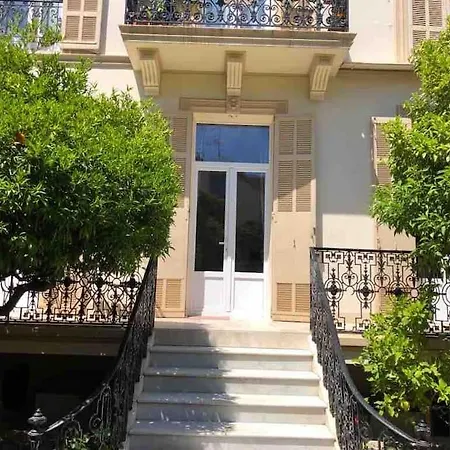 Marie Antoinette Apartment