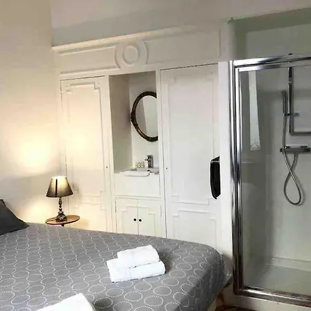 Marie Antoinette Apartment